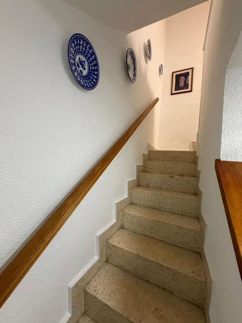 Casa adosada en venda en Puerto de la Cruz amb Jardí privat, Terrassa i Moblat