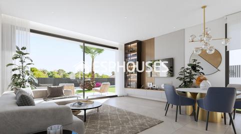 Foto 4 de Casa adosada en venta en Lisboa, S/n, Golf Bahía, Finestrat