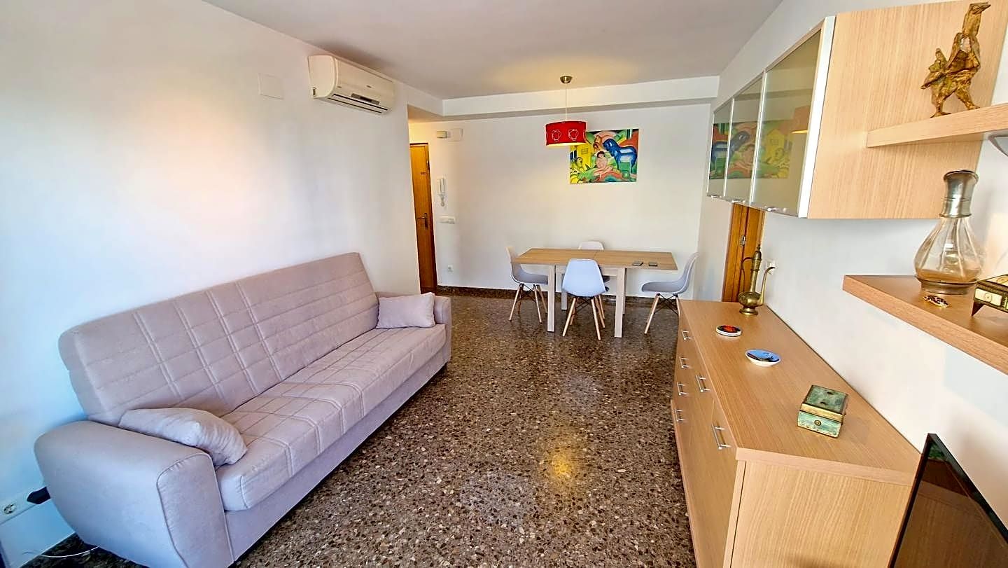 Apartament de lloguer a De La Universitat, 8, Grau de Gandia - Venecia - Marenys de Rafalcaid