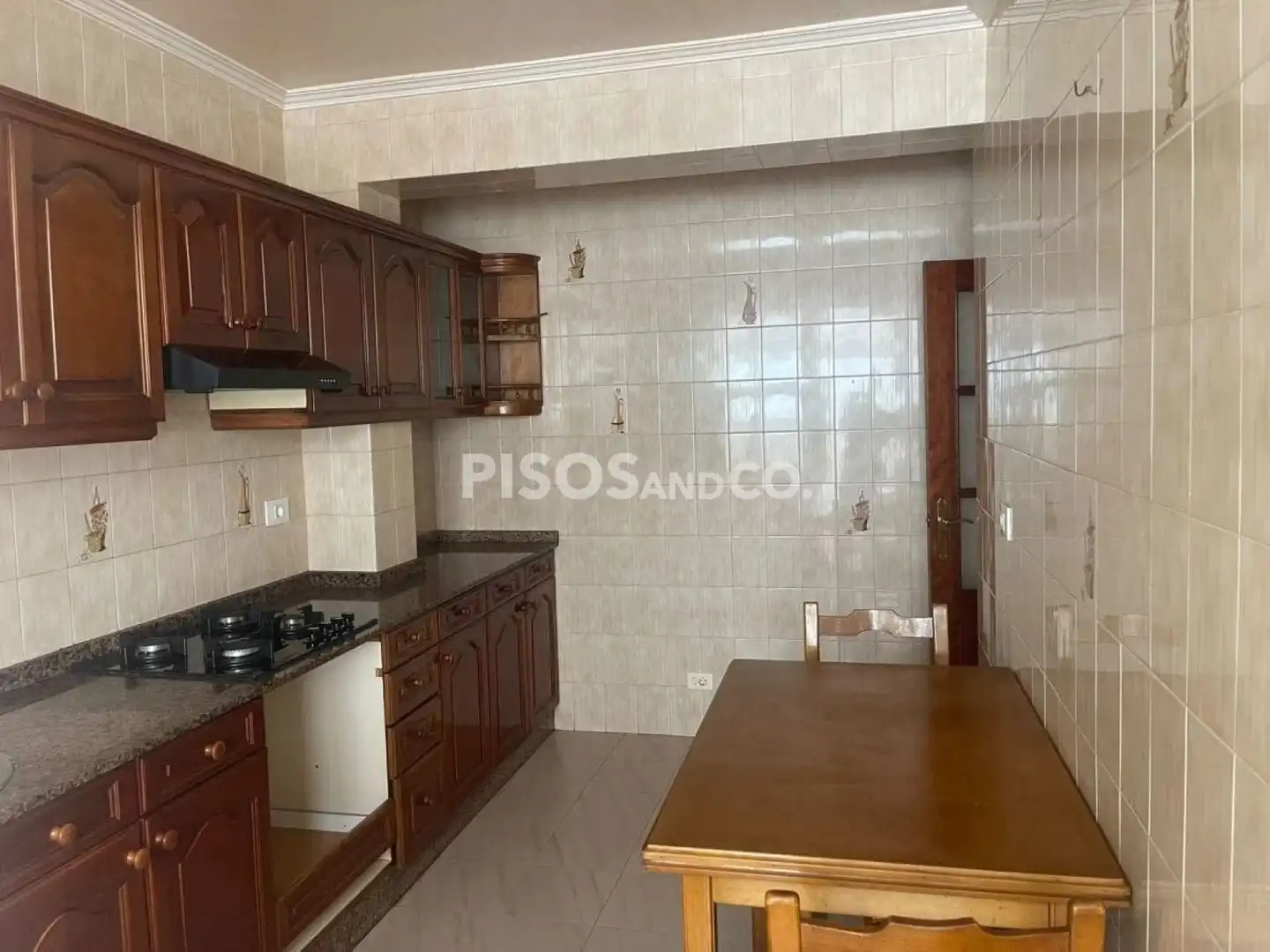 Cuina de Pis en venda en A Coruña Capital 