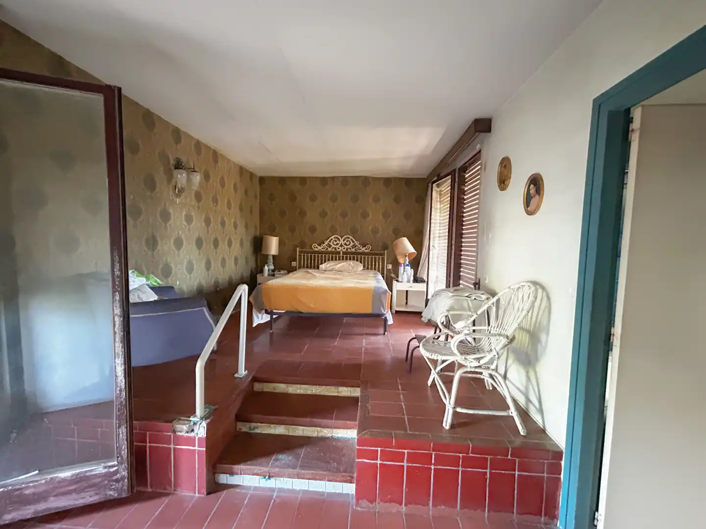 Habitación de Casa o chalet en venta en Valls con Jardín privado, Terraza y Piscina
