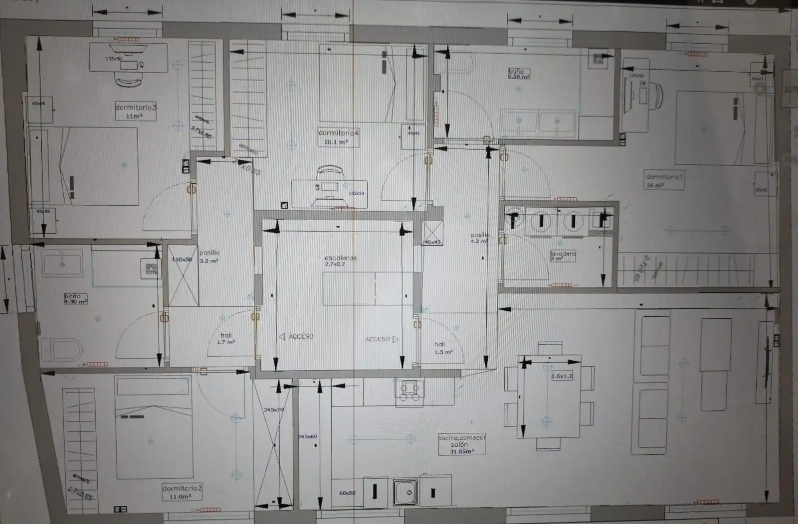 Flat for sale in Carballo