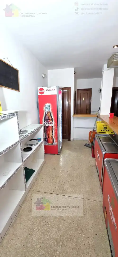Local commercial en cession à San Mamés - La Palomera, imagen 24
