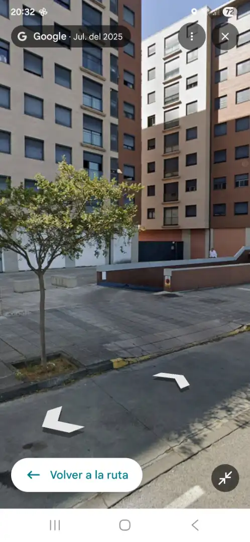 Parking of Garage for rent in Ponferrada