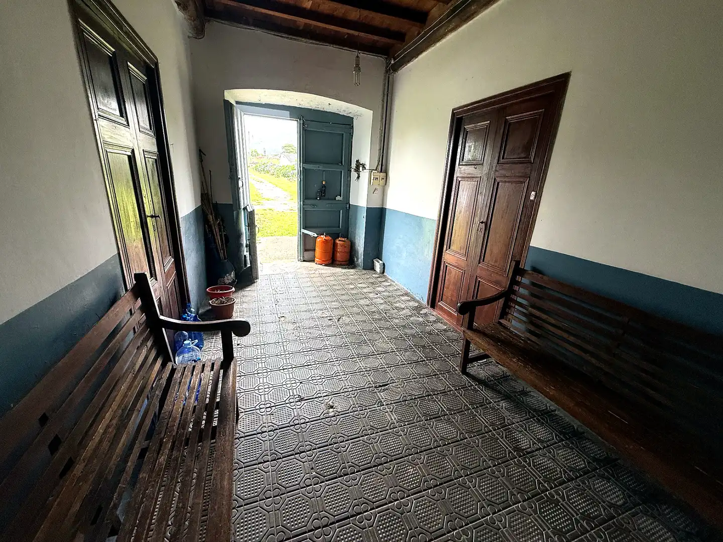 Casa o xalet en venda en Coaña amb Jardí privat, Traster i Moblat