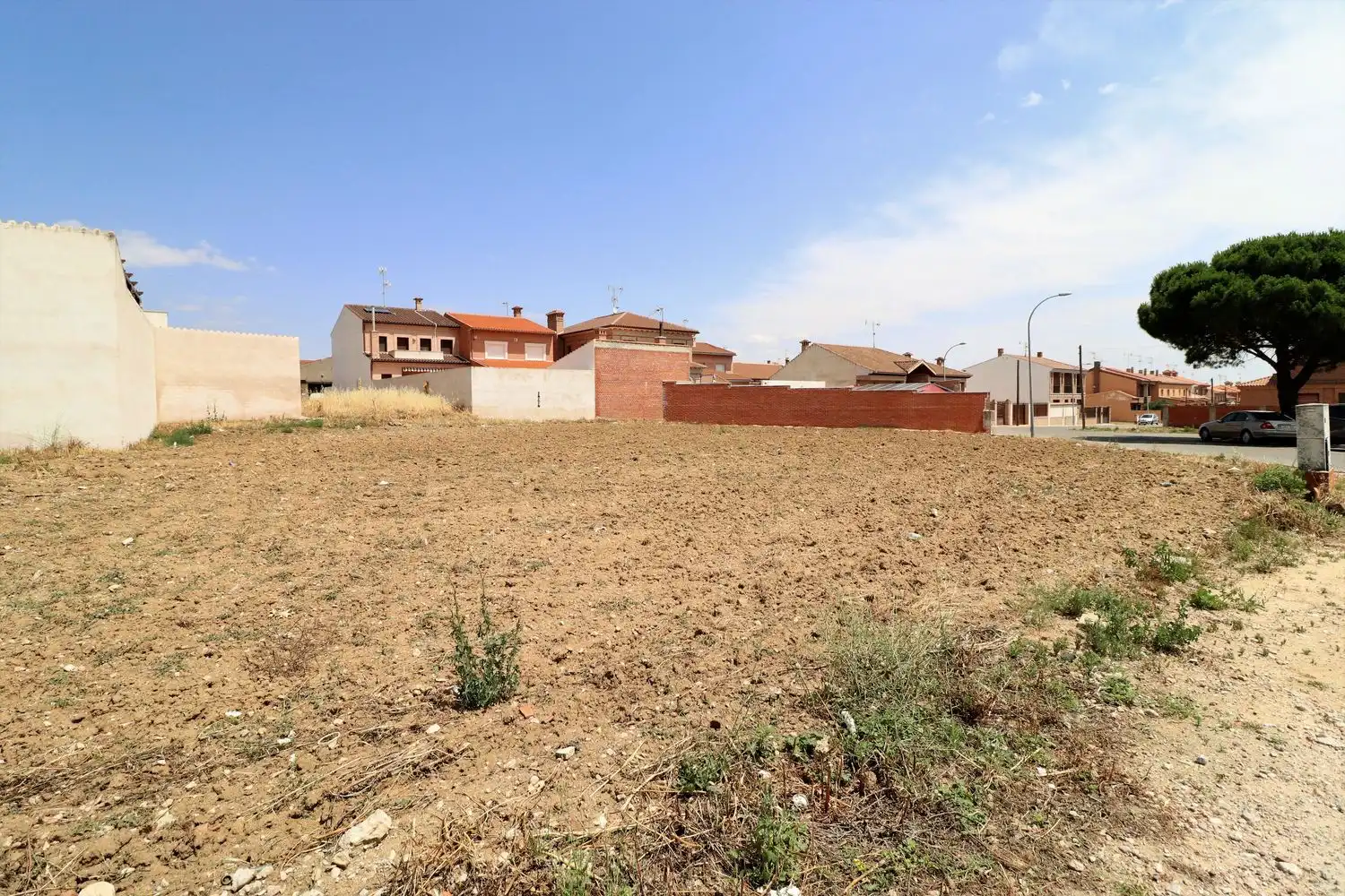 Residencial en venta en Fuensalida