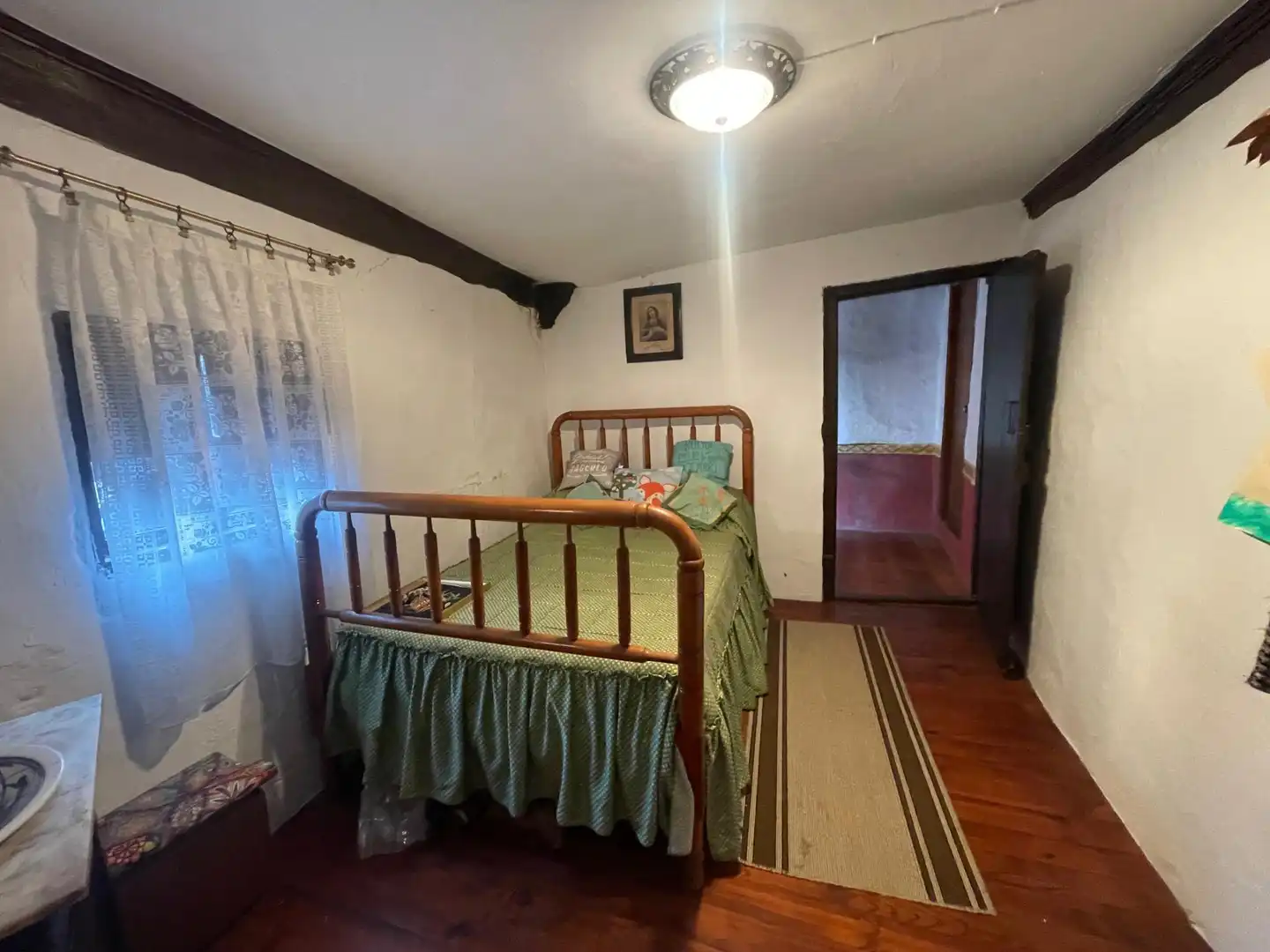 Casa rústica amb terrassa en venda a Área Rural Sur, imagen 23