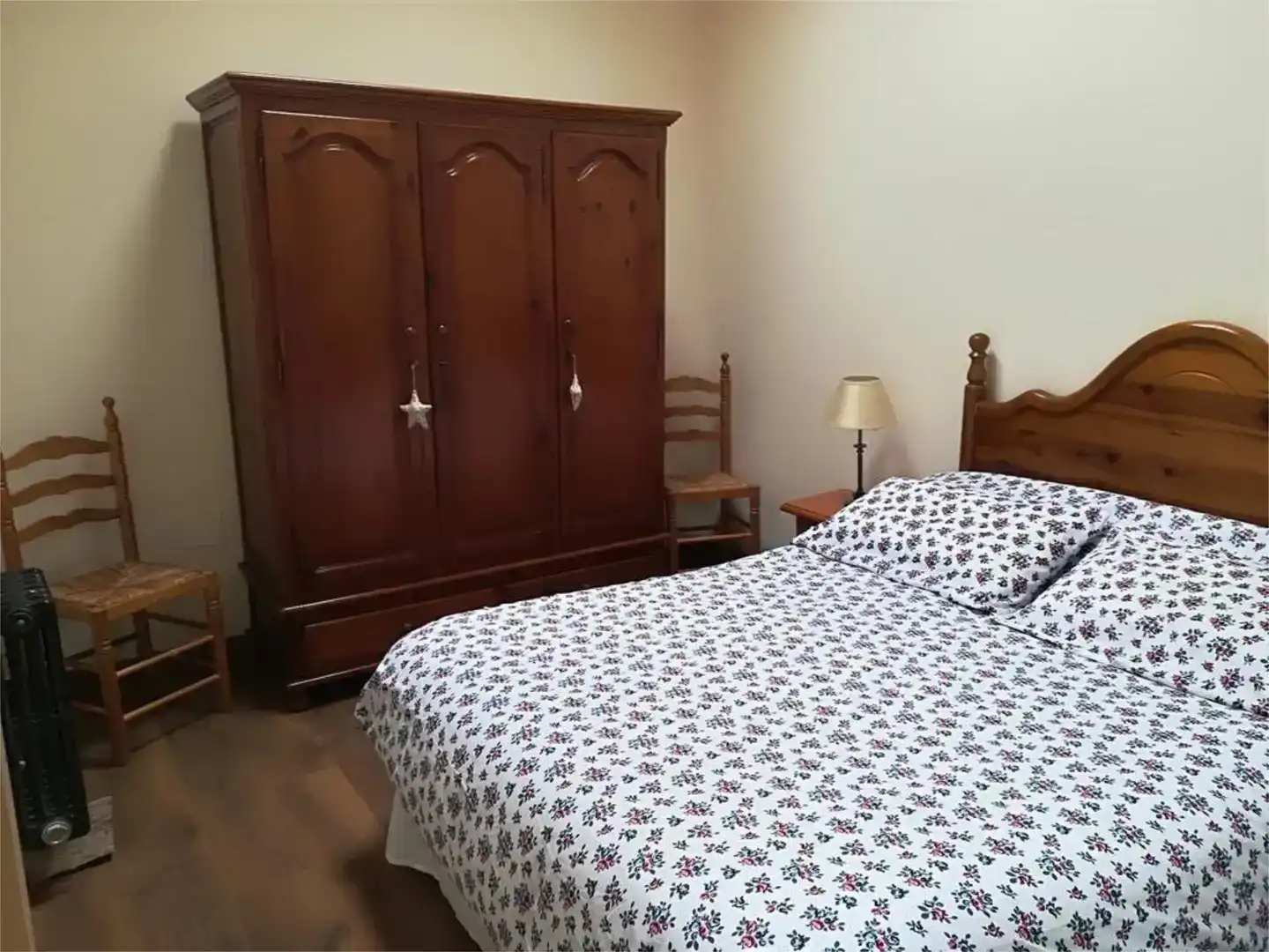 Dormitori de Casa adosada de lloguer en Alfoz de Lloredo, Cantabria