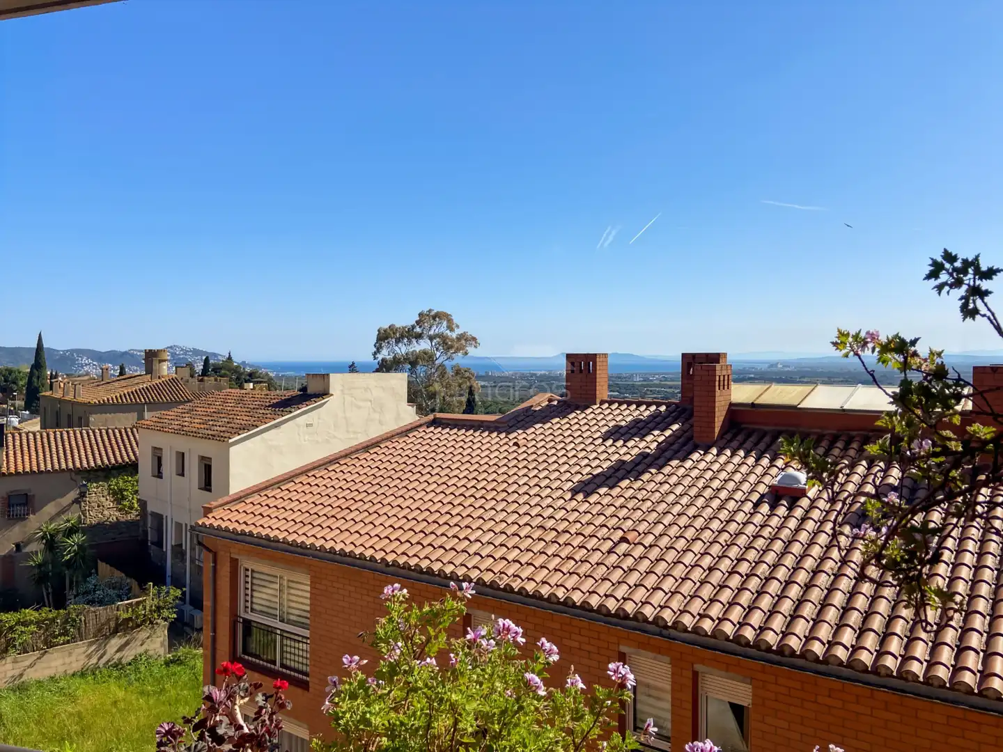 Terraza de Piso en venta en Palau-saverdera con Aire acondicionado, Calefacción y Terraza