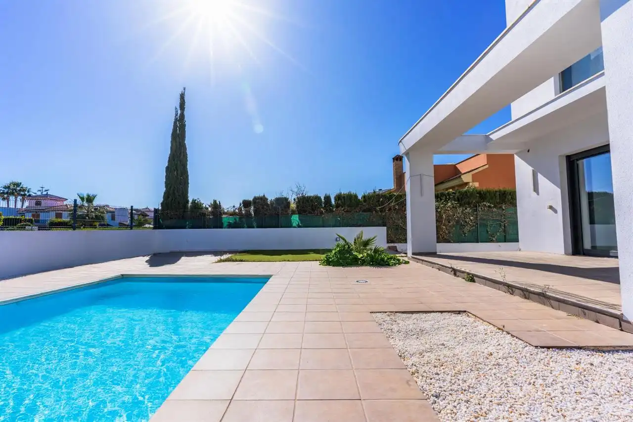 Villa avec piscine à vendre à El Playazo, imagen 56