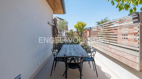 Foto 4 de Dúplex de lloguer a Les Tres Torres, Barcelona