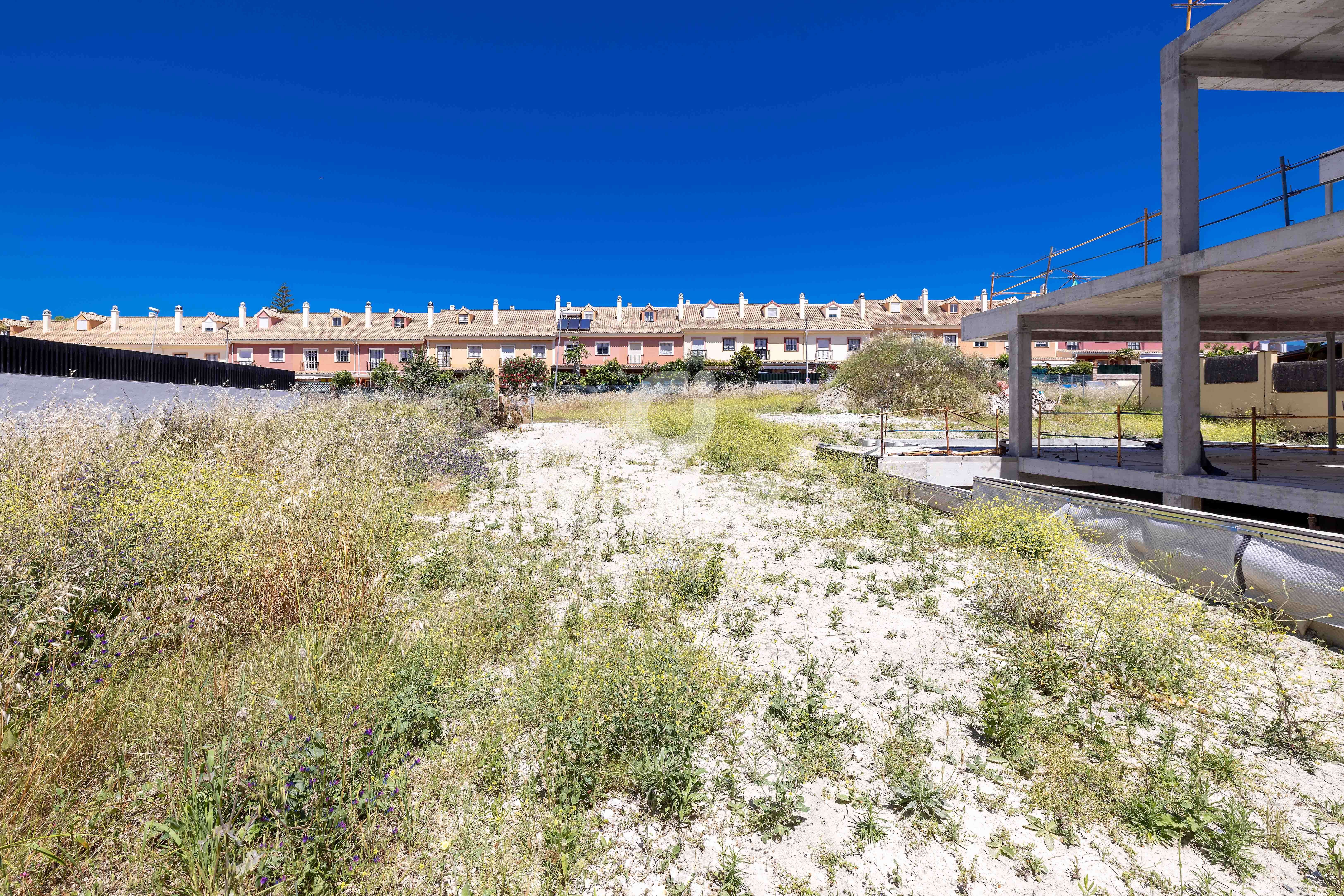 Residencial en venda en Marbella