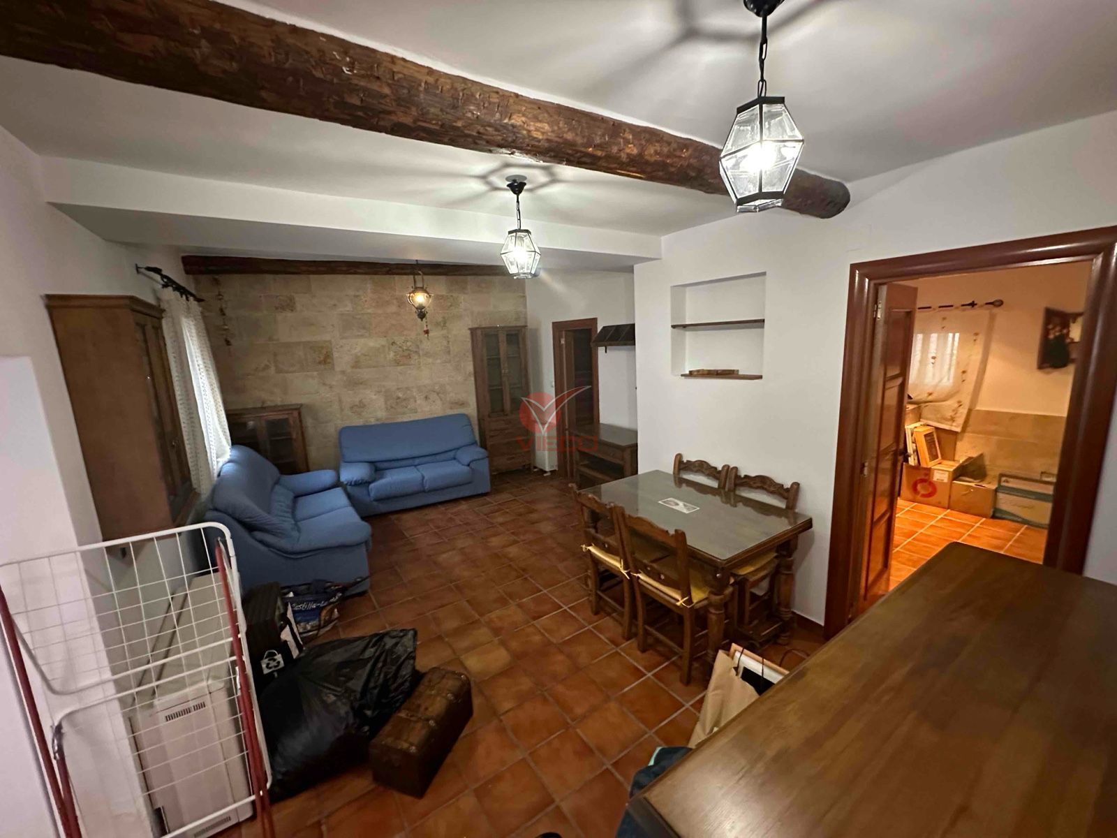 Casa o xalet en venda en Cuenca Capital amb Calefacció i Terrassa