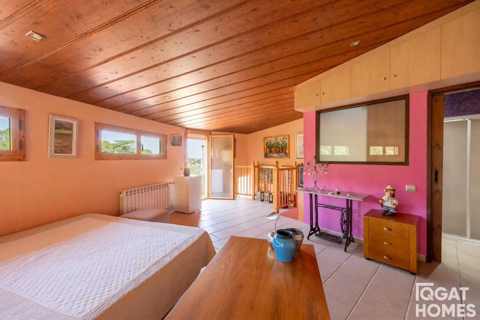Casa o chalet en venta en Vallvidrera, La Floresta