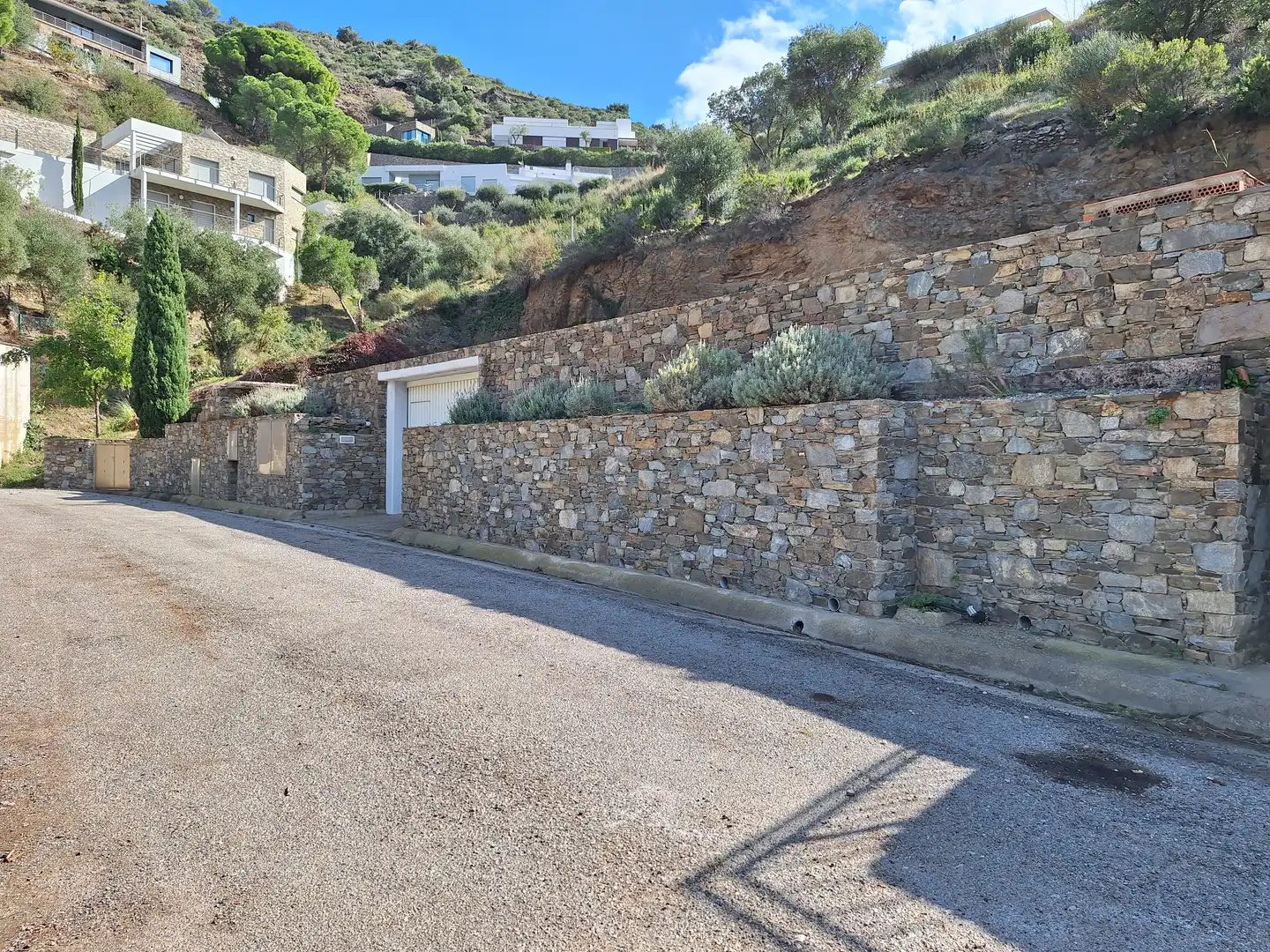 Vista exterior de Residencial en venta en El Port de la Selva