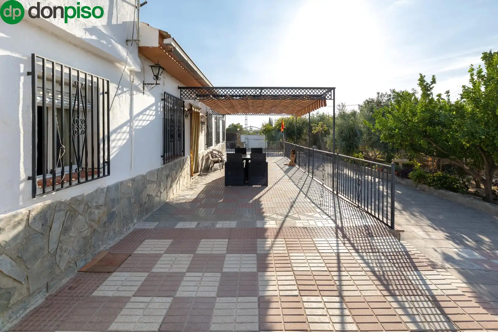 Country house zum Verkauf in Polígono 6 Paraje 75 LLANOS DE MORALEDA, Moraleda de Zafayona