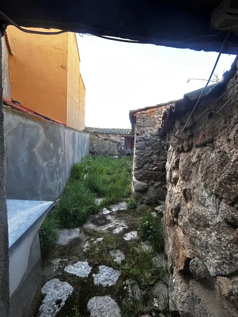 Finca rústica en venda en Solosancho