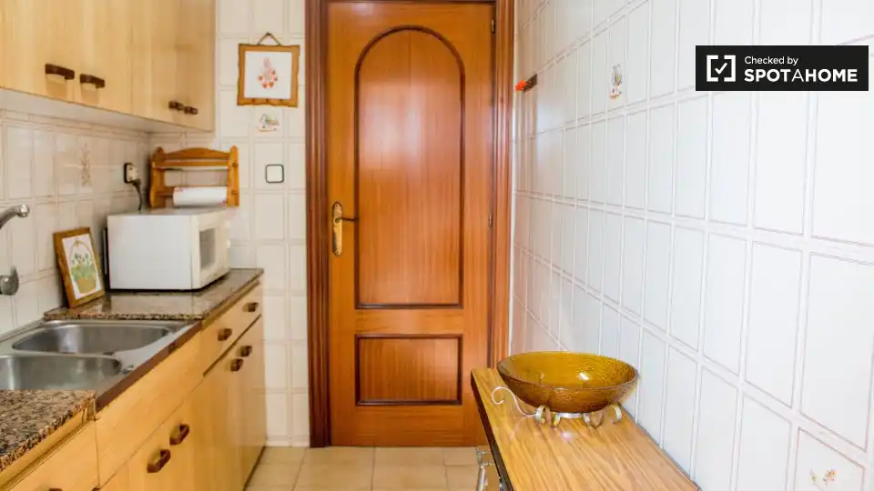 Habitació a El Besós i el Maresme