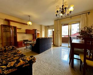 Living room of Apartment for sale in Alicante / Alacant  with Terrace and Balcony