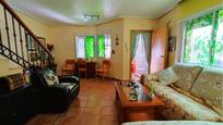 Living room of House or chalet for sale in Los Alcázares  with Air Conditioner, Private garden and Swimming Pool