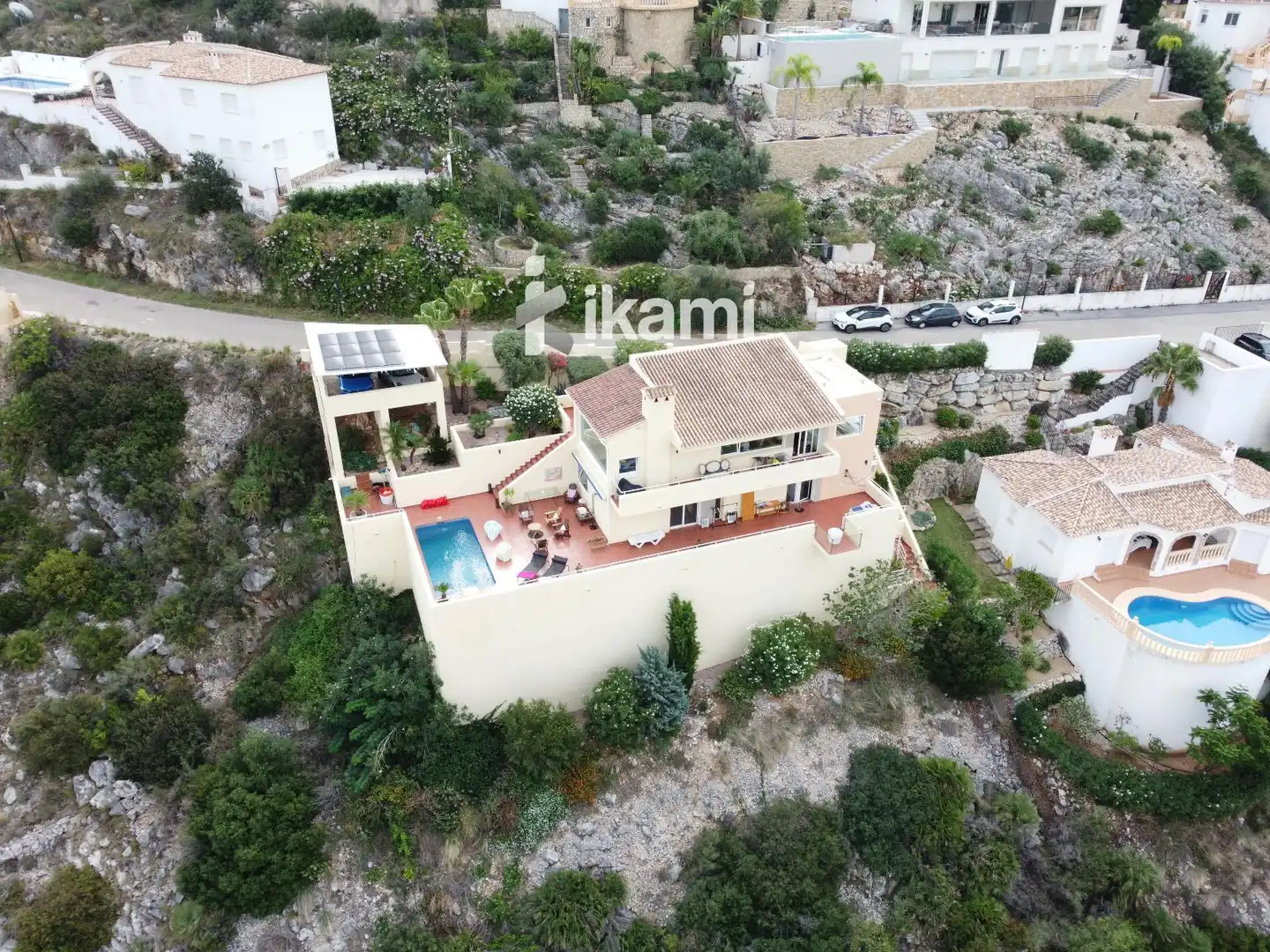 Detached homes for sale in Pedreguer, Alicante