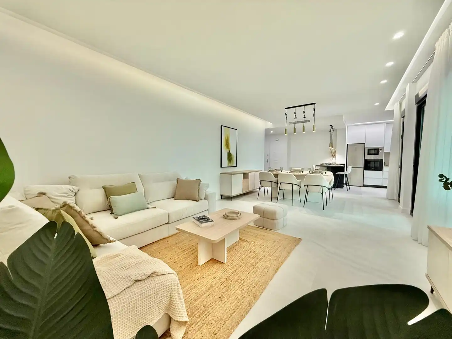 Piso con terraza en venta en San Pedro del Pinatar, imagen 2