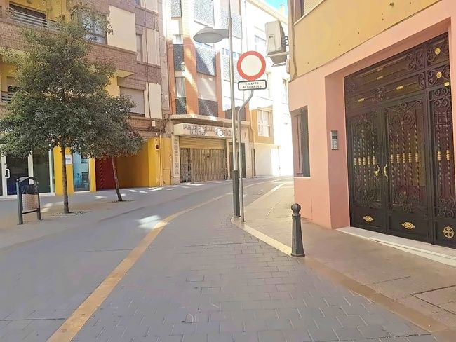 Exterior view of Flat for sale in Alicante / Alacant