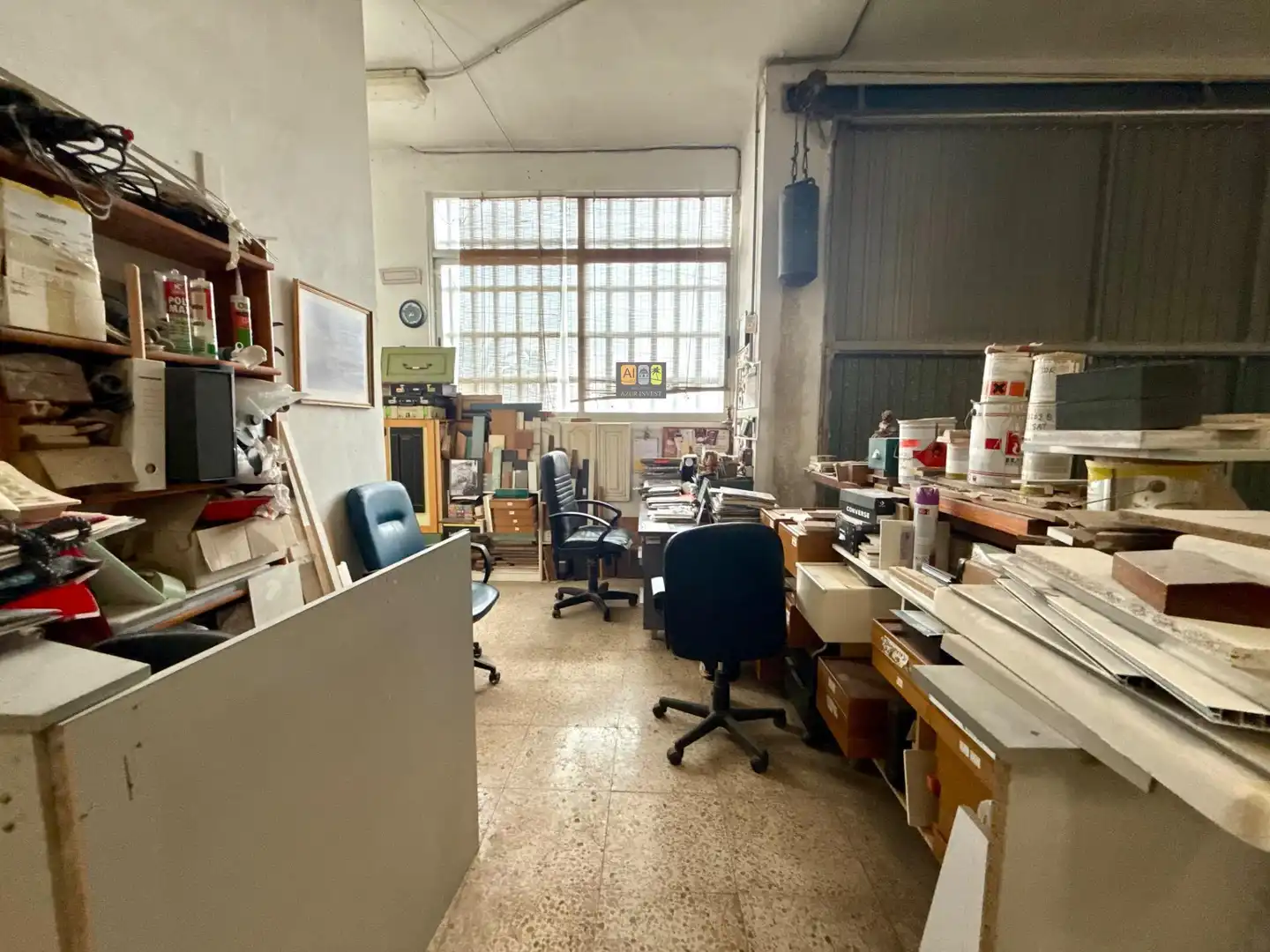 Nave industrial en venta en Altea