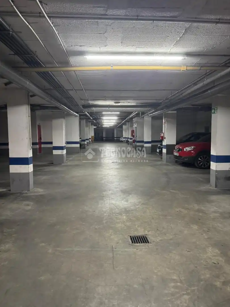 Parking of Flat for sale in Jerez de la Frontera  with Air Conditioner