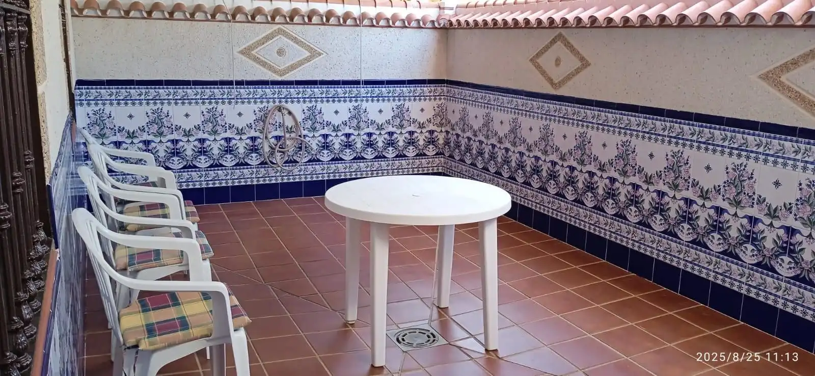 Terrace of Houses for sale in Hornachuelos  with Air Conditioner and Storage room