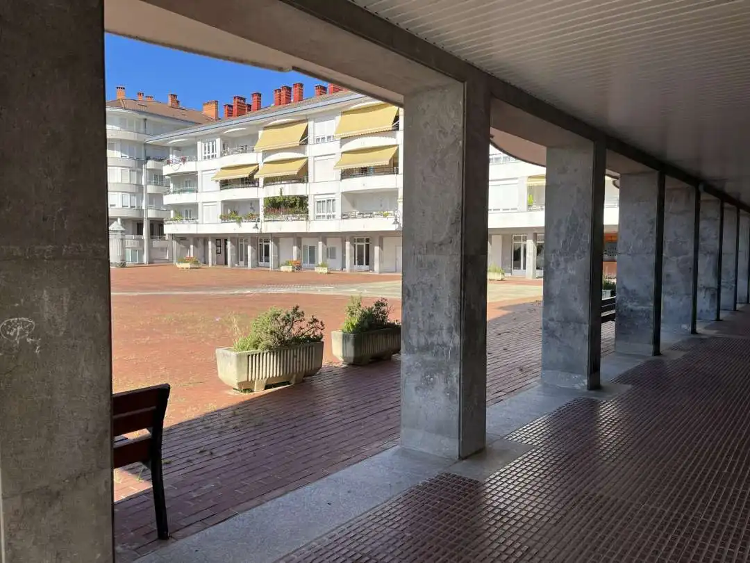 Exterior view of Commercial properties for rent in Orio