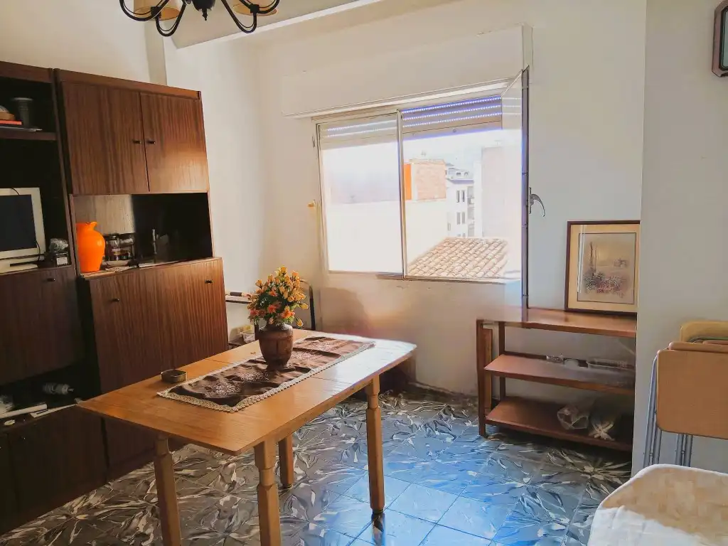 Wohnzimmer von Wohnung zum Verkauf in Tuéjar mit Möbliert und Balkon