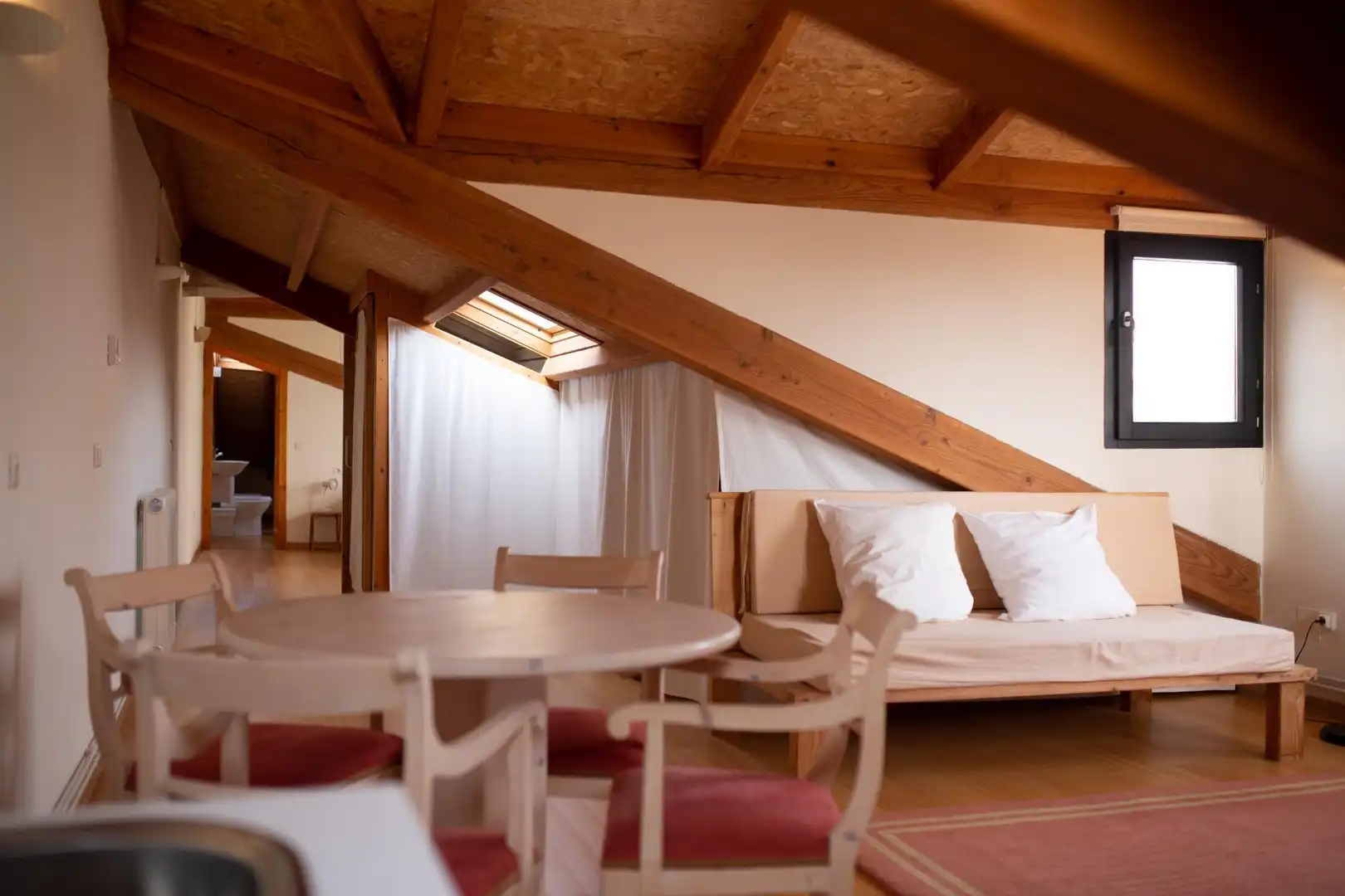 Schlafzimmer von Gebäude zum Verkauf in Ribadeo