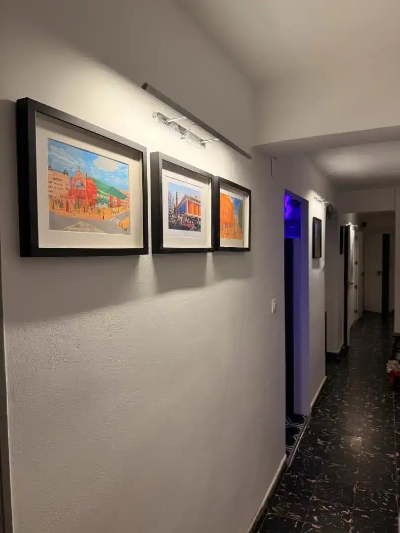Apartament de lloguer en  Valencia Capital amb Aire condicionat i Balcó