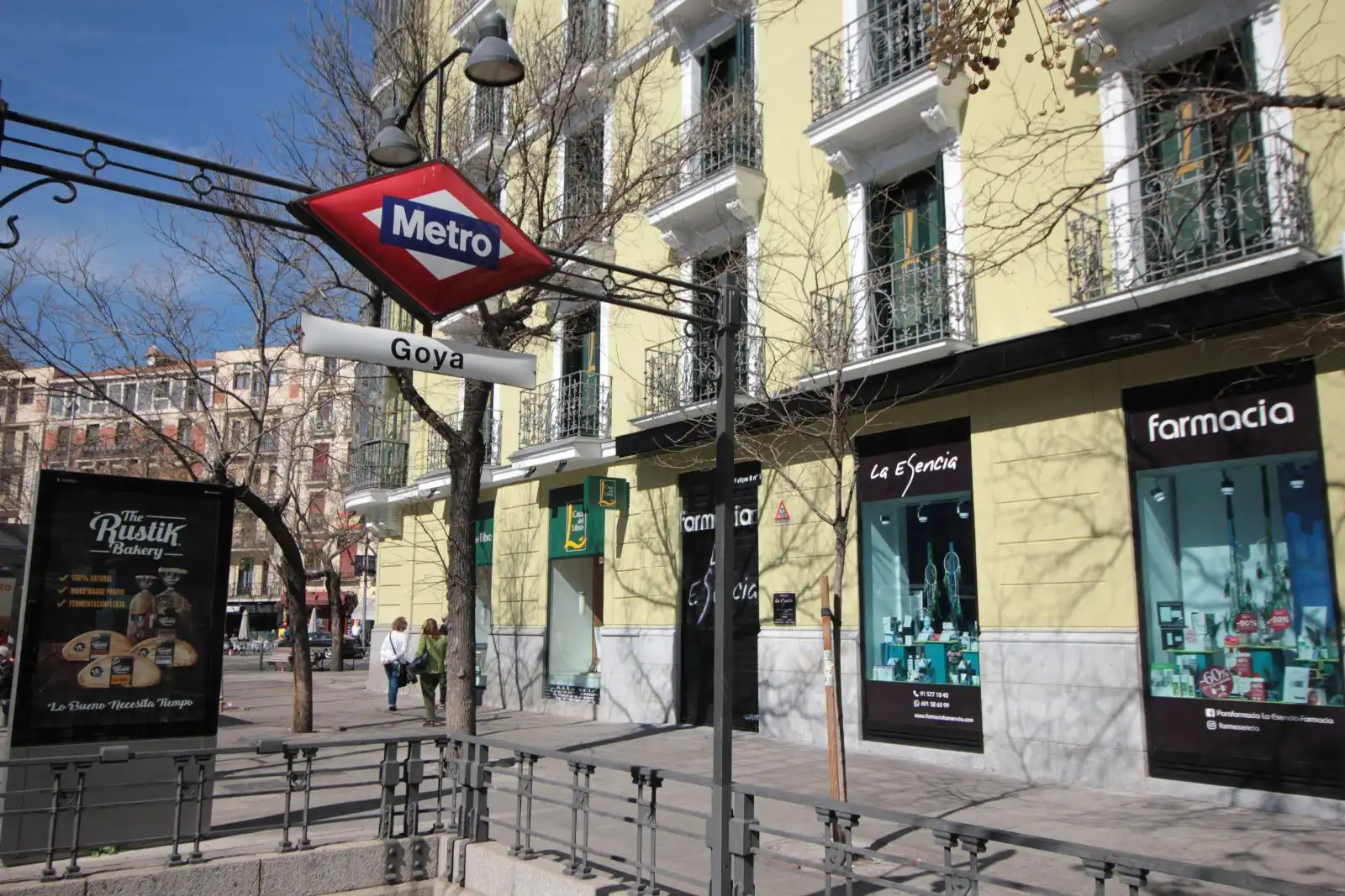 Flat with lift to rent in General Pardiñas, imagen 14