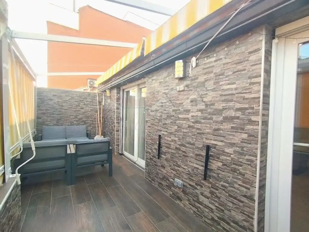 Terrasse von Dachboden zum Verkauf in Elda
