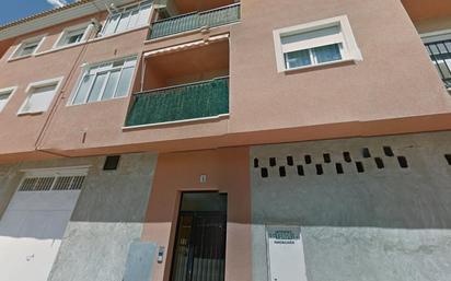 Exterior view of Flat for sale in Mula  with Balcony