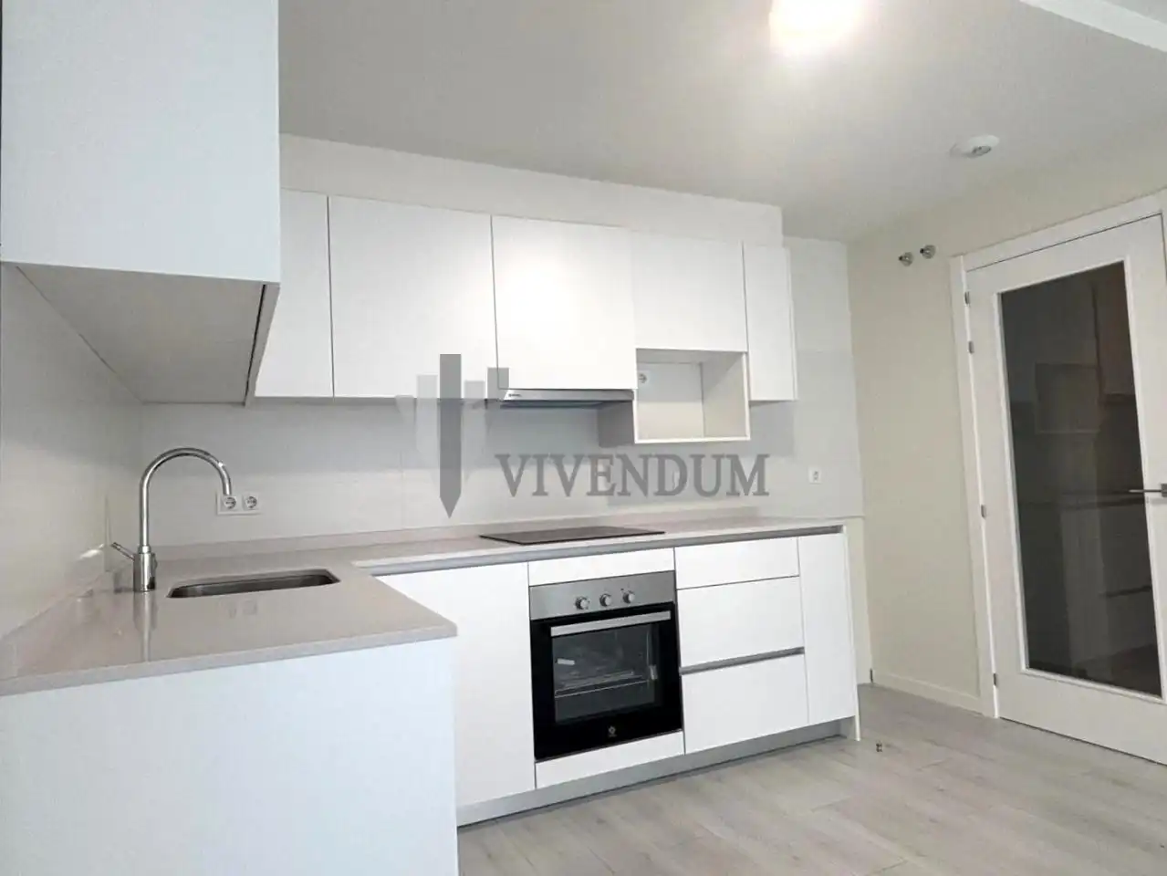Kitchen of Flat for rent in Centro Urbano