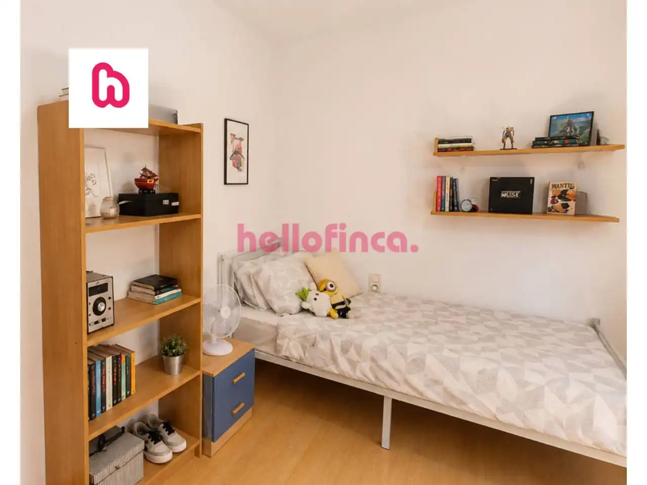 Habitación de Piso en venta en Vilafranca del Penedès con Calefacción, Parquet y Terraza