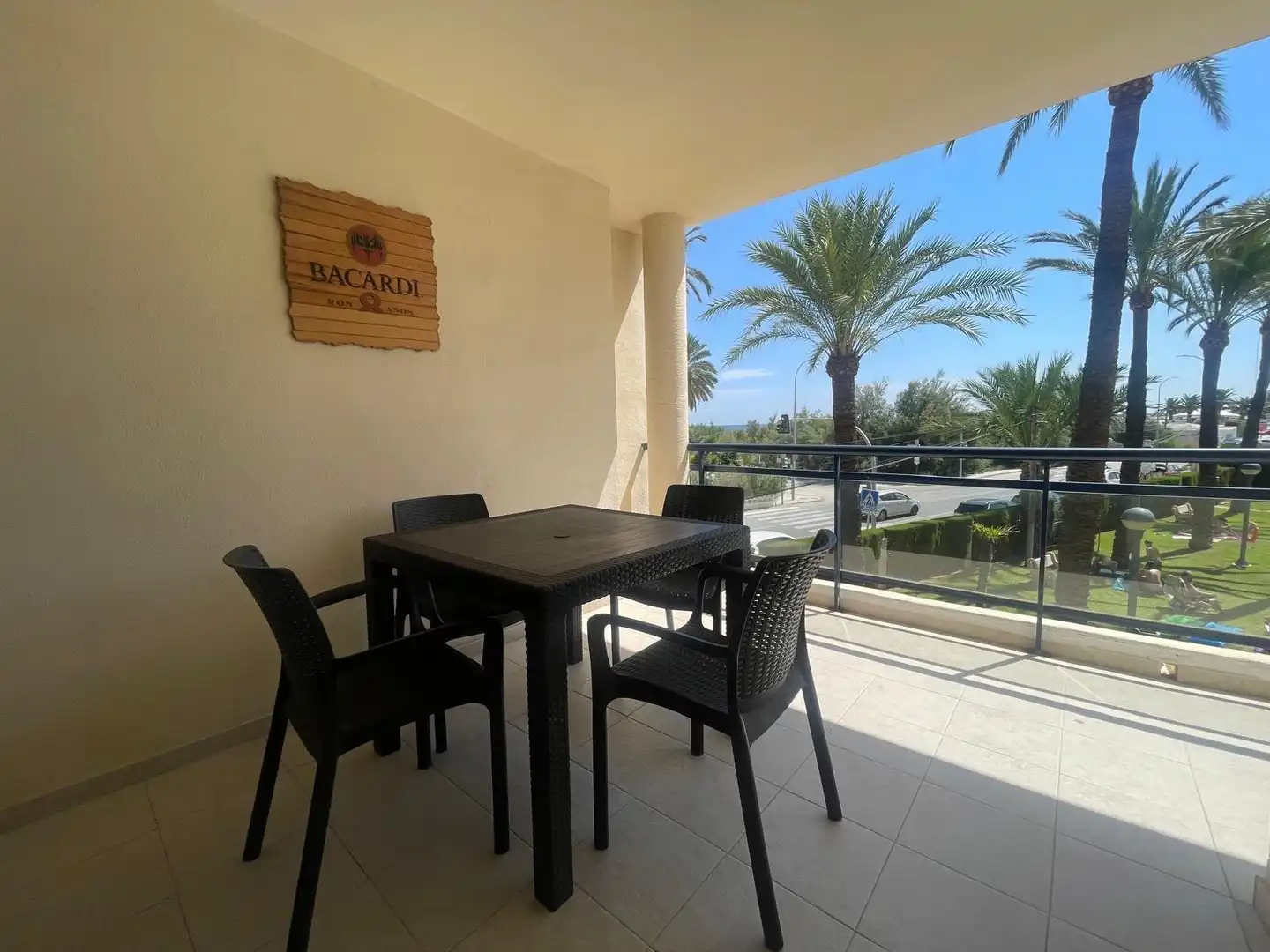 Apartament de lloguer a Les Bassetes - El Marjal
