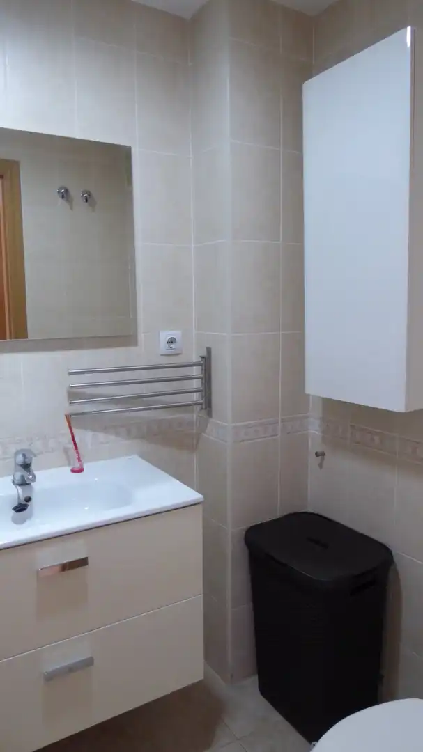 Bany de Pis en venda en Paterna amb Parquet, Traster i Balcó