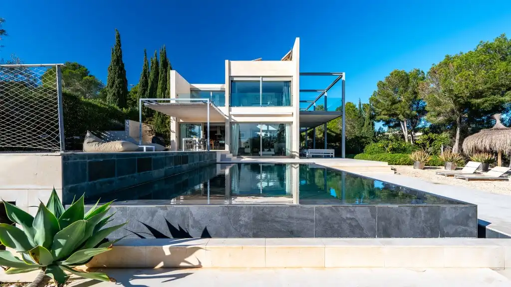 Außenansicht von Haus zum Verkauf in Sol de Mallorca