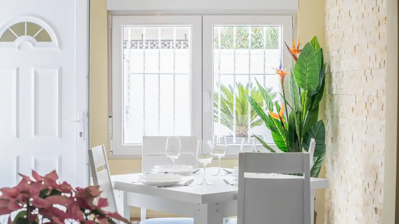 Comedor de Casa o chalet en venta en Torrevieja con Amueblado
