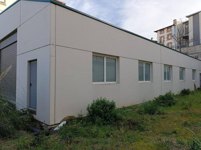 Nave industrial en Alquiler en Zaldibar