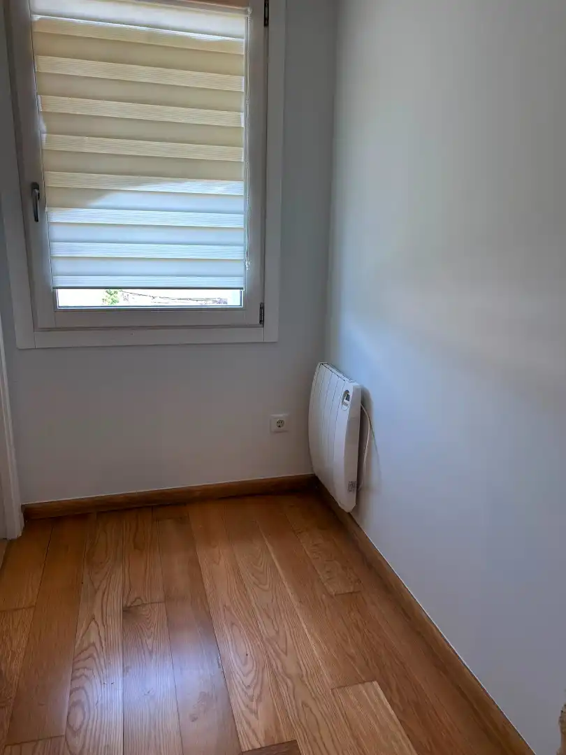Balcony of Flat for rent in Santiago de Compostela   with Furnished