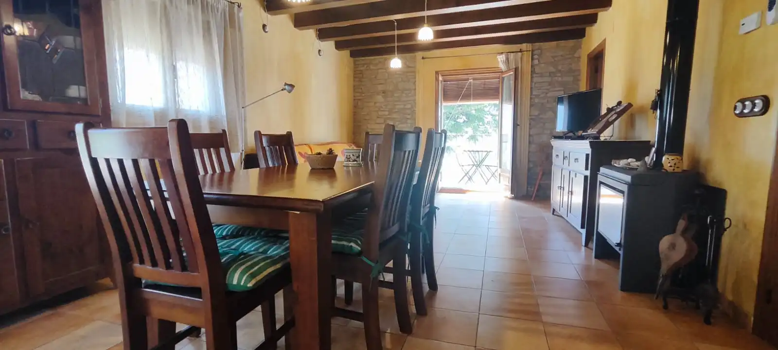 Finca rústica en venta en Major Alberola, 12, Os de Balaguer
