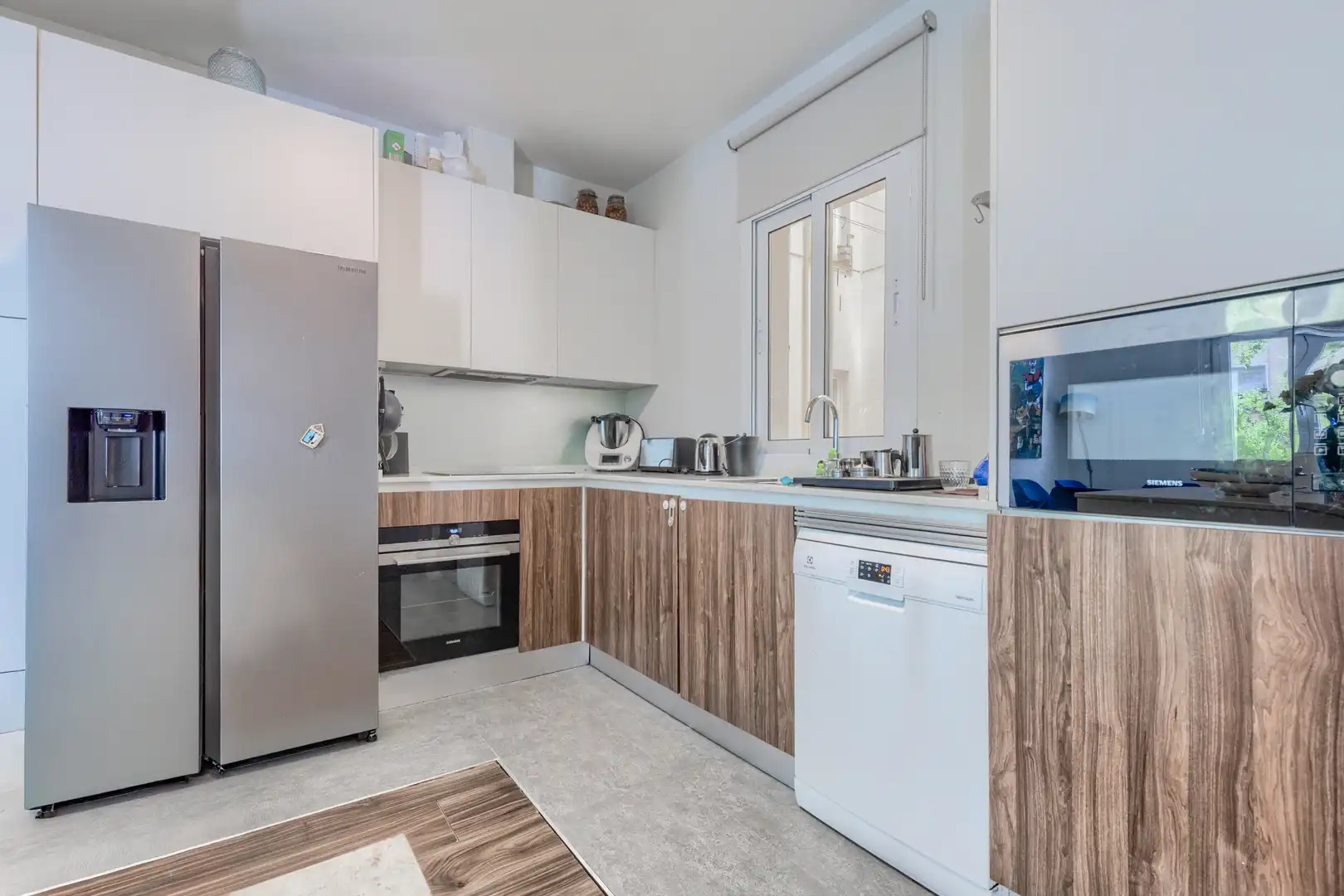 Cocina de Piso en venta en Madrid con Aire acondicionado, Calefacción y Horno