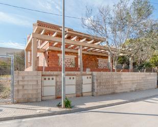 Exterior view of House or chalet for sale in Cartagena  with Community pool