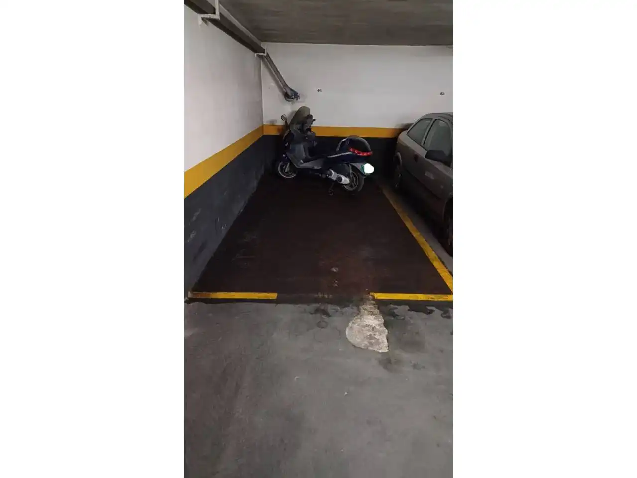 Parkplatz von Garage zum Verkauf in  Valencia Capital