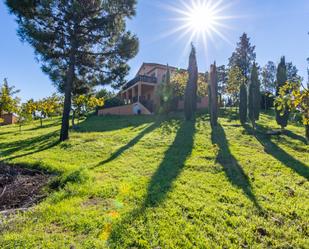 Jardí de Finca rústica en venda en Mijas amb Terrassa i Piscina